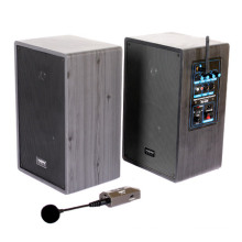 2.4G Speaker with Transmitter and Mic, Audio for Classroom Conference Room